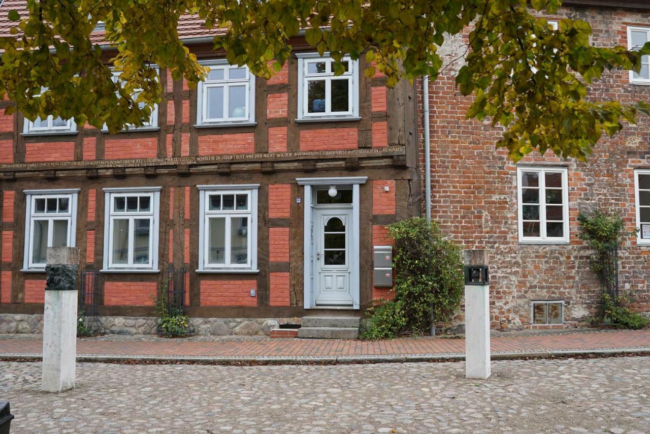 Mueritz-Brise Apartment Waren  Exterior photo