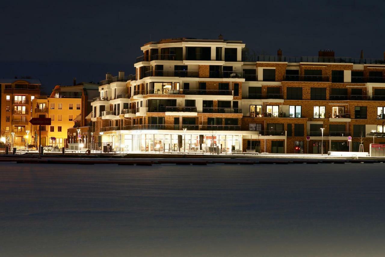 Mueritz-Brise Apartment Waren  Exterior photo